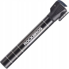 Rockbros Pompka rowerowa Rockbros JG-1040B mała - czarna