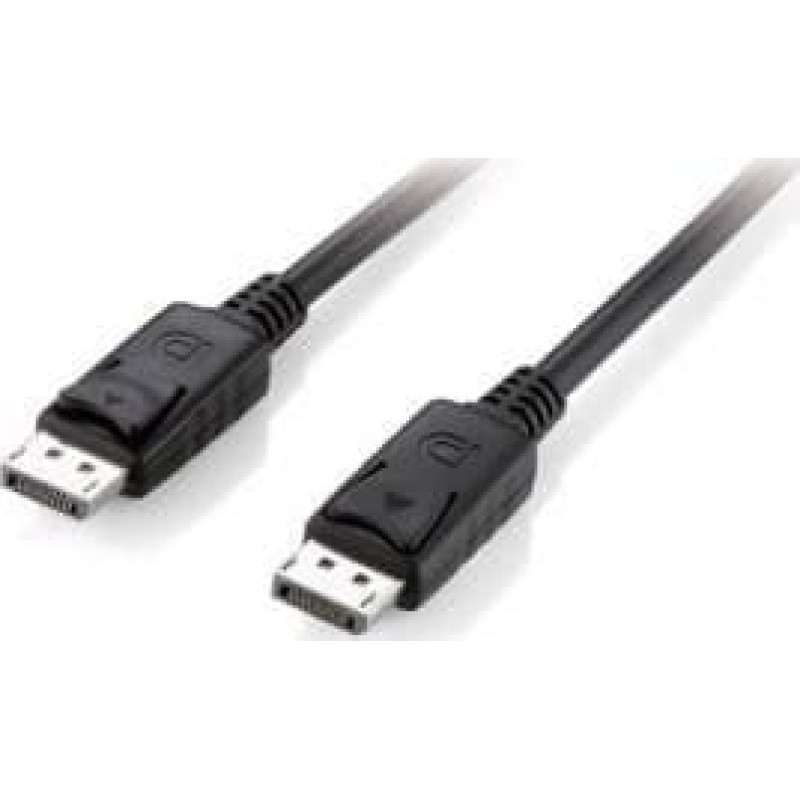 Equip Kabel Equip DisplayPort - DisplayPort 1m czarny (119251)