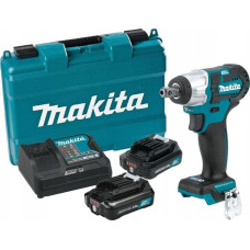 Makita Klucz udarowy Makita TW161DSAE 12 V 1/2