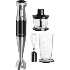 Concept Blender Concept Blender rÄczny TM4900 z chopperem, ubijaczkÄ i pojemnikiem do miksowania 1000 W BLACK