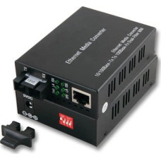 EFB Konwerter światłowodowy EFB Media Konverter RJ45-STP/SC 2km, Fast Ethernet, MM