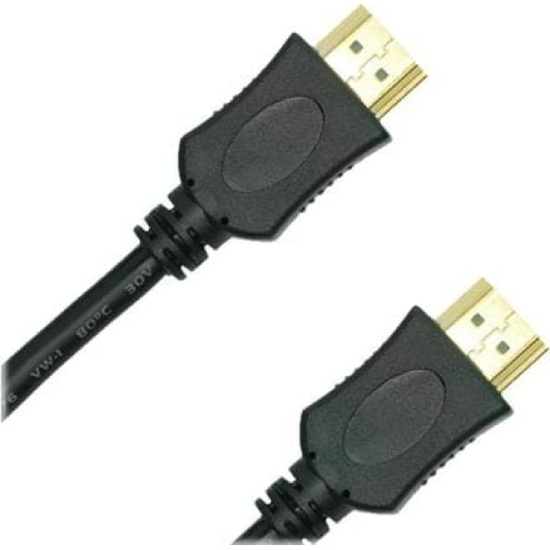 Joujye Kabel JouJye HDMI - HDMI 10m czarny (A 1634)