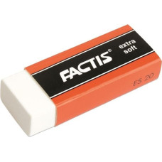 Factis Gumki ES-20 Extra Soft, 20szt (154963)