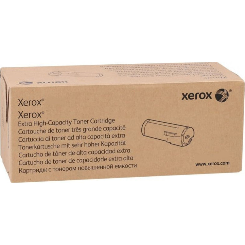 Xerox Toner Xerox Yellow Oryginał  (106R04056)