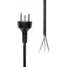 Proxtend Kabel zasilający ProXtend ProXtend Power Cord Denmark EDB to Open End 7M Black