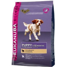 Eukanuba Puppy Lamb & Rice 12kg