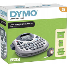 Dymo Drukarka etykiet Dymo DYMO LetraTag LT-100T Tischgerät QWERTZ-Tastatur