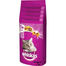 Whiskas Adult tuńczyk, warzywa 14kg