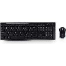 Logitech Klawiatura + mysz Logitech Desktop MK270 (920-004513)