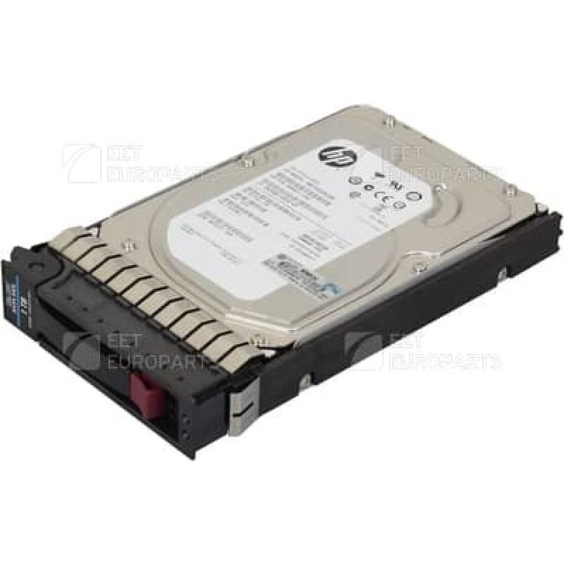 HP Dysk serwerowy HP 750GB 3.5'' SATA III (6 Gb/s)  (459320-001)