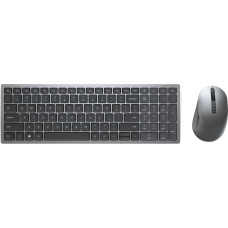 Dell Klawiatura Dell Titan Grey Multi-Device