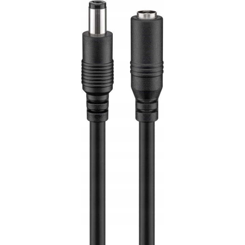 Premiumcord PREMIUMCORD Prodlužovací kabel napájecího konektoru 5,5/2,1mm, 10m