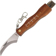 Herbertz Nóż do grzybów Herbertz Solingen Rosewood 73mm (207510) uniwersalny