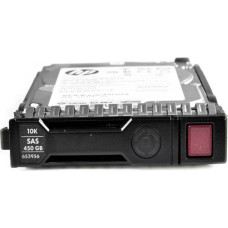 HP Dysk serwerowy HP 450GB 2.5'' SAS-1 (3Gb/s)  (653956-001)