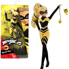 Bandai Miraculous lalka Królowa Pszczół Queen Bee + akcesoria