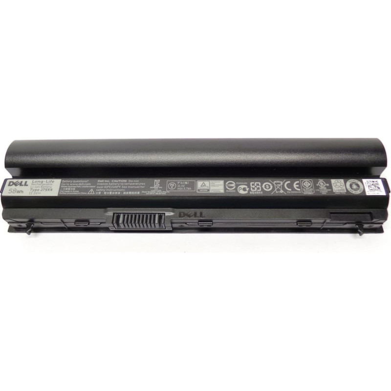 Dell Bateria Dell Battery Primary 58WHR 6C