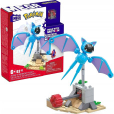 Xxx_Megabloks (Mega Bloks) Klocki plastikowe MEGA Pokemon klocki nocny lot Zubata