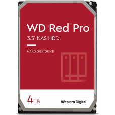 WD Dysk serwerowy WD Red Pro 4TB 3.5'' SATA III (6 Gb/s)  (WD4005FFBX)