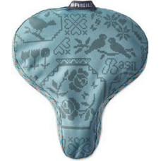 Basil Pokrowiec na siodło BOHEME SADDLE COVER jade (BAS-50427)