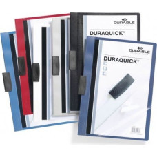 Durable DURABLE Klemm-Mappe Duraquick 1-20 Blatt weiß