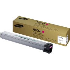 Samsung Toner Samsung CLT-M806S Magenta Oryginał  (SS635A)