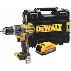 Dewalt Wiertarko-wkrętarka Dewalt DEWALT WIERTARKO-WKRĘTARKA UDAROWA 18V 70/27Nm 1x1,7Ah POWERSTACK TSTAK DCD796E1T