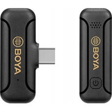 Boya Mikrofon Boya Boya BY-WM3T2-D2 - 2.4G Mini Wireless Microphone - for USB Type-C devices 1+1