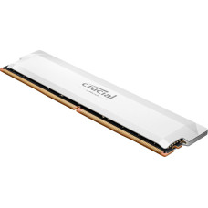 Crucial Pamięć Crucial Crucial Pro DDR5-6000 white 16GB UDIMM CL36 (16Gbit) Overclocking