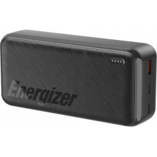 Energizer Powerbank Energizer Powerbank Energizer 30000 mAh 22.5W UE30055PQ czarny (PD)