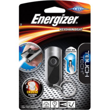 Energizer Latarka Energizer Latarka ENERGIZER Keychain Led + 2szt. baterii CR2032, srebrna