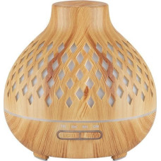 Activeshop Dyfuzor zapachowy Activeshop AROMA DYFUZOR NAWILŻACZ POWIETRZA SPA 10 LIGHT WOOD 400ML + TIMER