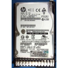 HP Dysk serwerowy HP 900GB 2.5''  (719429-001)