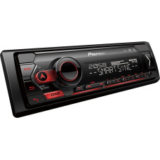 Pioneer Radio samochodowe Pioneer Pioneer MVH-S420DABAN Media-Tuner/AUX/USB/iPod/DAB+ inkl. DAB+ Scheibenantenne