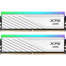 Adata Pamięć ADATA XPG Lancer Blade RGB, DDR5, 32 GB, 6000MHz, CL48 (AX5U6000C4816G-DTLABRWH)