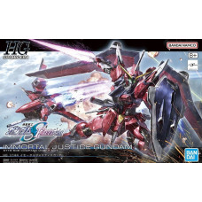 Bandai Figurka HGCE 1/144 IMMORTAL JUSTICE GUNDAM