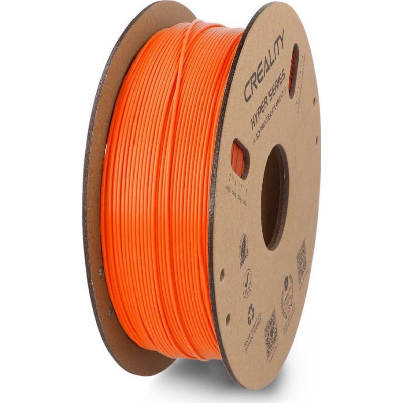 Creality Filament Creality Hyper PLA 1,75mm 1kg - Orange}