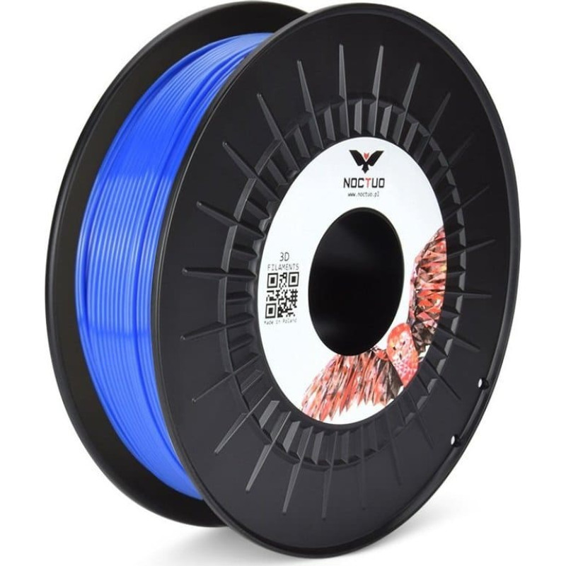 Noctua Filament Noctuo PETG 1,75mm 0,75kg - Blue}