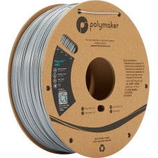 Poly Filament Polymaker PolyLite ABS 1,75mm 1kg - Grey}