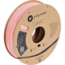 Poly Filament Polymaker PolySmooth PVB 1,75mm, 0,75kg - Pink}