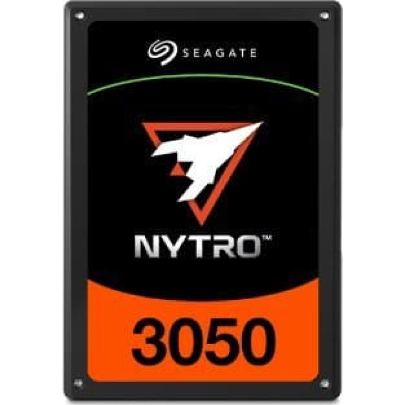 Seagate Dysk serwerowy Seagate NYTRO 3550 SSD 3.2TB SAS 2.5S