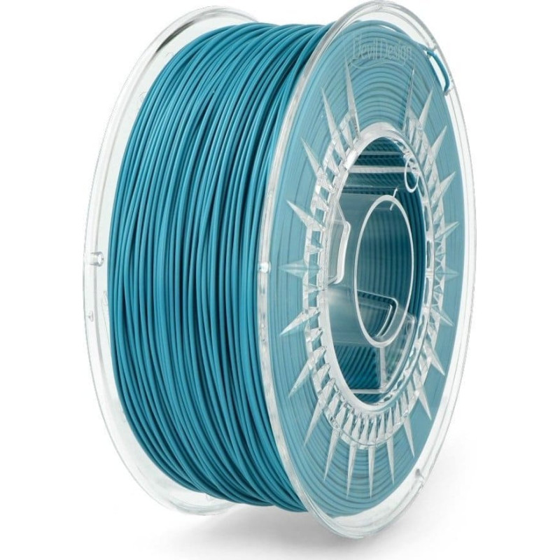 Devil Design DEVIL DESIGN 05902280032021 filament PLA OCEAN BLUE 1.75mm 1kg