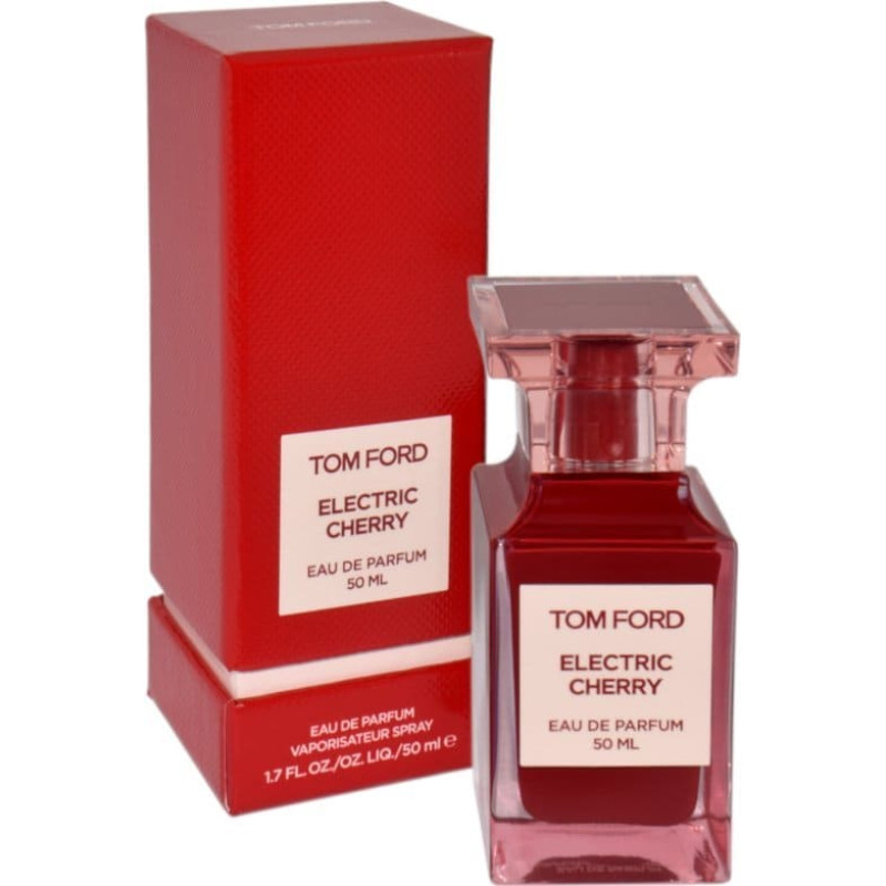 Tom Ford TOM FORD ELECTRIC CHERRY (W) EDP/S 50ML