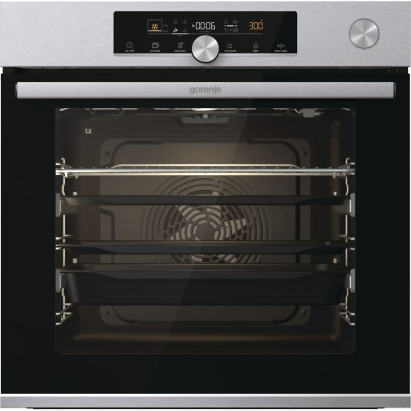 Gorenje Piekarnik Gorenje Gorenje BSA6747A04X piekarnik do zabudowy