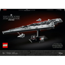 Lego Star Wars Gwiezdny superniszczyciel typu Executor™ (75356)