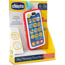 Chicco Chicco 56146 MÓJ PIERWSZY SMARTFON dwujęzyczny