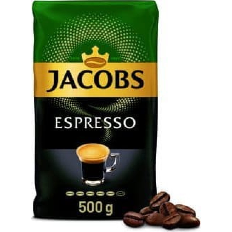 Jacobs Kawa ziarnista Jacobs Espresso 500 g