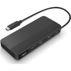 Lenovo Stacja/replikator Lenovo USB-C Dual Display Travel Dock