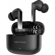 Vention Słuchawki Vention Słuchawki bezprzewodowe, Vention, NBIB0, Elf Earbuds E04 (czarne)