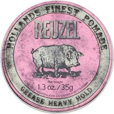 Reuzel Grease Heavy Hold Pomade pomada do stylizacji włosów 35g