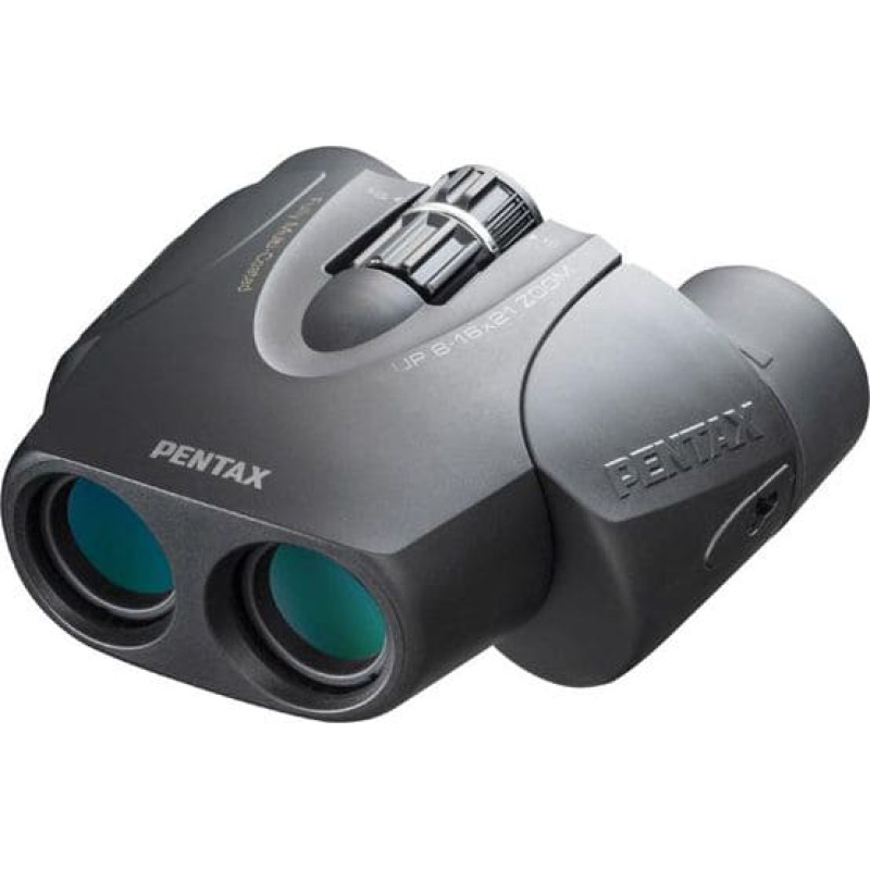 Pentax Lornetka Pentax 8-16X21 Black (61961)